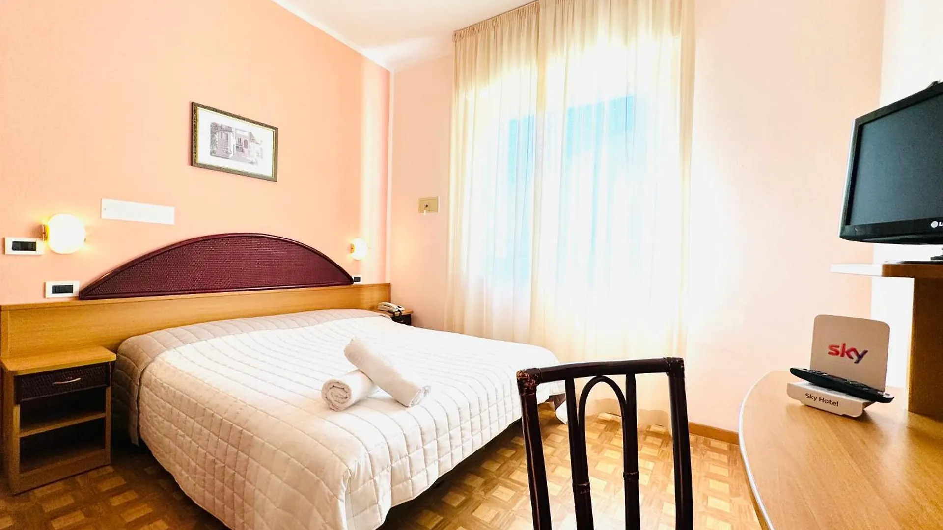 Hotel Villa Grazia Cesenatico Italy