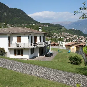 La Finestra Sul Ferienhaus Tignale