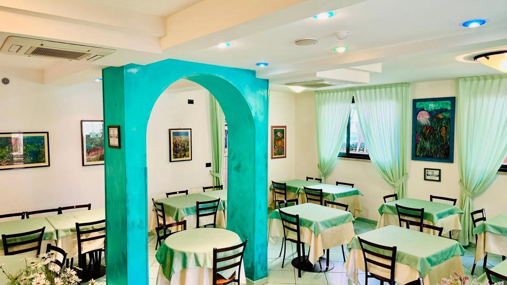 Hotel Villa Grazia Cesenatico 0*,