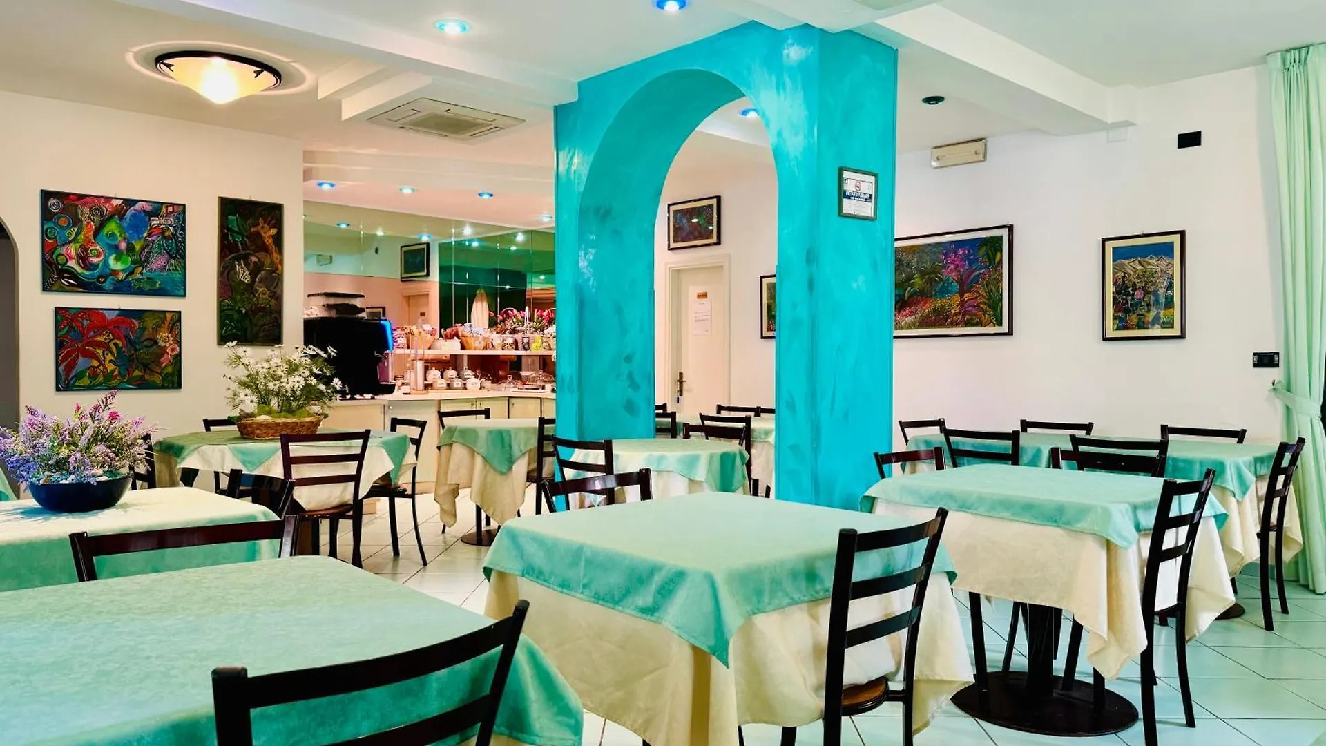 Hotel Villa Grazia Cesenatico