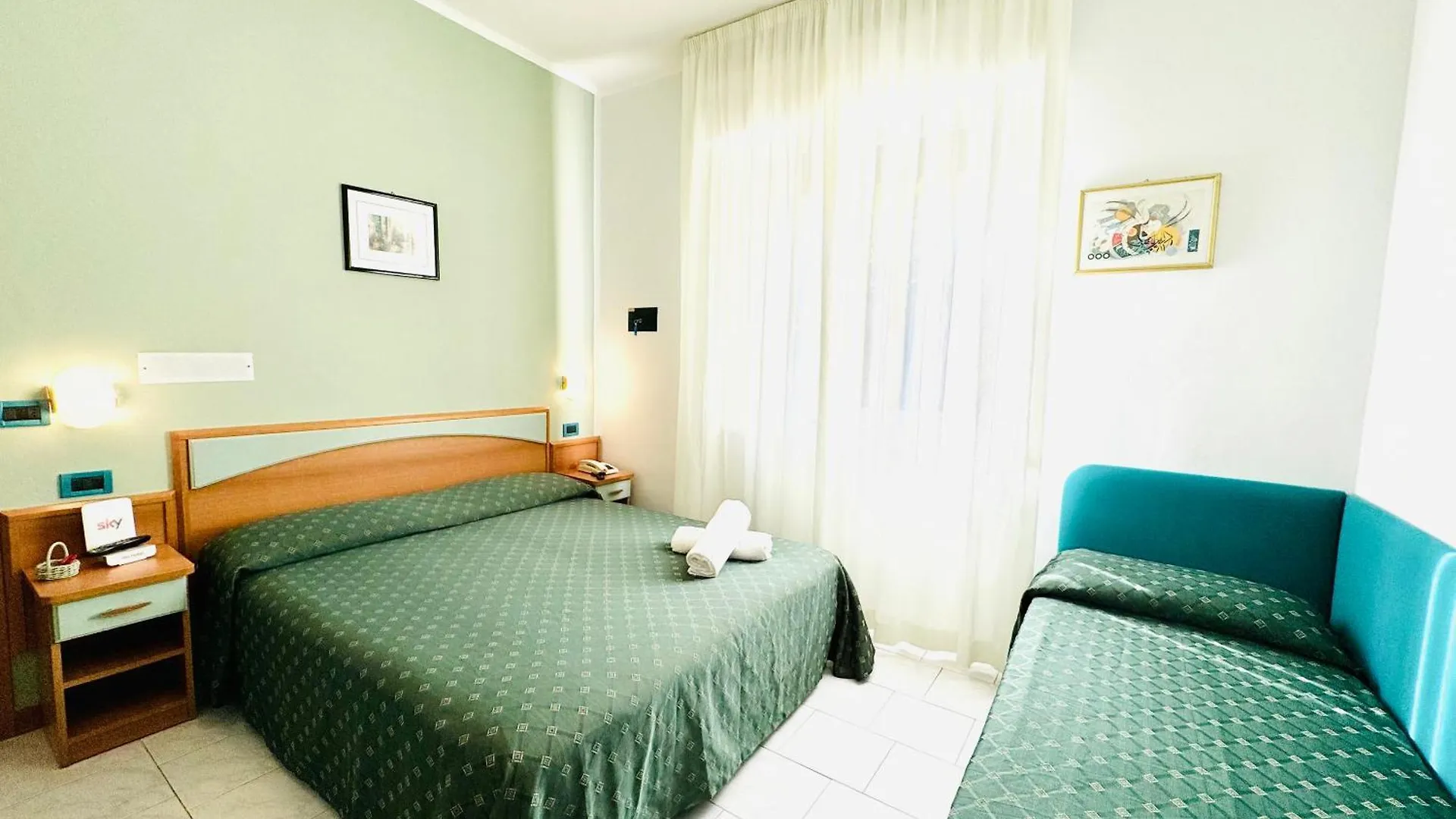 Hotel Villa Grazia Cesenatico