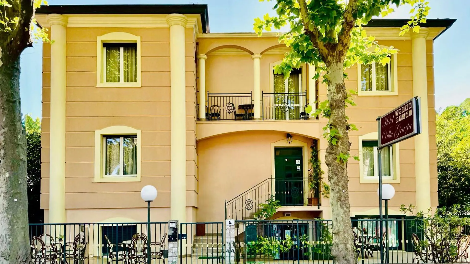 Hotel Villa Grazia Cesenatico