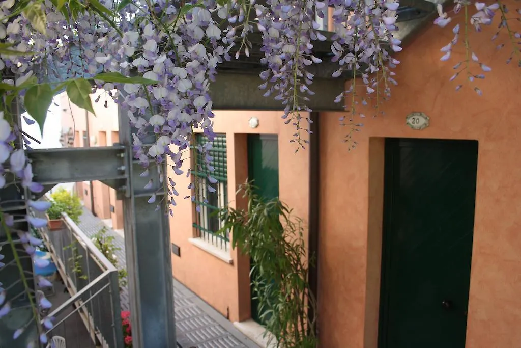 Hotel Villa Grazia Cesenatico Italien