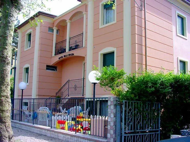 Hotel Villa Grazia Cesenatico Itálie