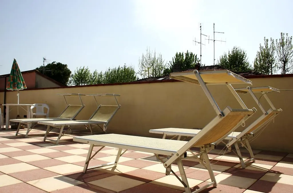 Hotel Villa Grazia Cesenatico Italien
